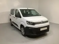 Usado Citroën Berlingo Live 102 CV (75 kW) 2022 Blanco Monovolumen