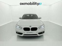 Usado BMW 116 109 HP (80 kW) 2018 Branco Citadino