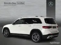 Usado Mercedes GLB200 150 CV (110 kW) 2025 Blanco polar SUV