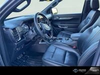 Usado Ford Ranger Wildtrack 240 CV (176 kW) 2023 Gris / plata Pickup/Camioneta