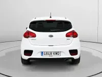 Usado Kia Ceed GT Plus 90 CV (66 kW) 2018 Blanco Berlina