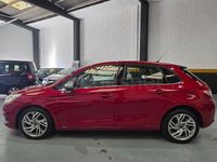 Brugt Citroën C4 114 HK (83 kW) 2013 Rød Sedan