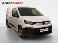 Usado Citroën Berlingo 100 CV (73 kW) 2024 Blanco Monovolumen