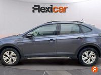 Usado VW Taigo Life 110 CV (80 kW) 2022 Gris SUV