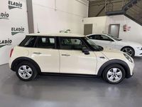 Usado Mini One D 95 CV (69 kW) 2017 Beige Utilitario