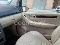 Usado Mercedes A170 Avantgarde 116 CV (85 kW) 2006 Negro Monovolumen