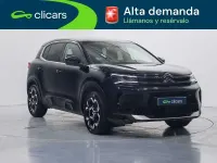 Usado Citroën C5 Aircross 136 CV (100 kW) 2024 Negro SUV