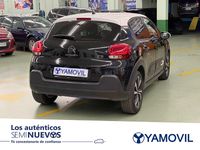 Brugt Citroën C3 PureTech 110 HK (80 kW) 2021 Sort Sedan