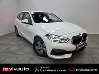 Usado BMW 116 116 HP (85 kW) 2021 Branco Citadino