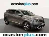 Usado Peugeot 5008 Allure 131 CV (96 kW) 2019 Plateado SUV