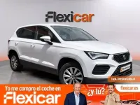 Usado Seat Ateca Reference 116 CV (85 kW) 2022 Blanco SUV