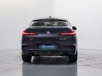 Usado BMW X4 M Sport 360 CV (264 kW) 2021 Gris SUV