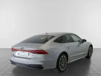 Usado Audi A7 Sportback Competition 367 CV (269 kW) 2024 Plateado Utilitario