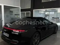 Usado Porsche Panamera 4 Platinum Edition 462 CV (339 kW) 2023 Azul Familiar