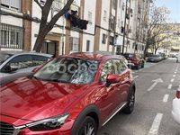Usado Mazda CX-3 Luxury 120 CV (88 kW) 2018 Rojo SUV