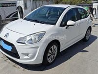 Usado Citroën C3 Tonic 68 CV (50 kW) 2012 Blanco Berlina