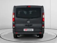 Usado Nissan Primastar Acenta 150 CV (110 kW) 2025 Gris Monovolumen
