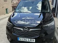 Usado Opel Combo Life Selective 130 CV (95 kW) 2019 Negro Monovolumen