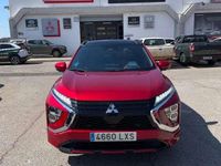 Usado Mitsubishi Eclipse Cross 188 CV (138 kW) 2022 Rojo SUV