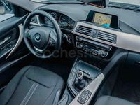 Usado BMW 318 150 CV (110 kW) 2016 Blanco Berlina