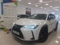 Usado Lexus UX 250h Business Edition 184 CV (135 kW) 2023 Blanco SUV