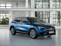 Nuevo Mercedes GLA200 163 CV (119 kW) 2025 Azul SUV