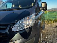 Usado Ford Tourneo Limited 155 CV (114 kW) 2013 Azul Monovolumen