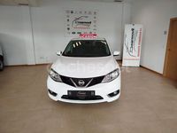 Usado Nissan Pulsar Acenta 110 CV (80 kW) 2018 Blanco Berlina