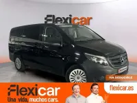 Usado Mercedes Vito 136 CV (100 kW) 2023 Negro Van