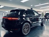 usado Porsche Macan Aut.