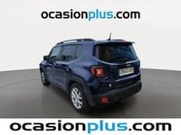 Usado Jeep Renegade Longitude 120 CV (88 kW) 2020 Azul SUV