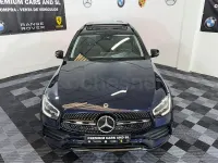 Usado Mercedes GLC300 333 CV (244 kW) 2022 Azul SUV