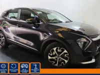 Usado Kia Sportage 116 CV (85 kW) 2023 Negro SUV