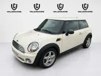 Usado Mini ONE 75 CV (55 kW) 2010 Beige Utilitario