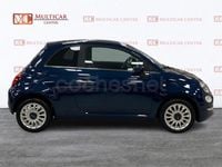Usado Fiat 500 Dolcevita 70 CV (51 kW) 2023 Azul Utilitario
