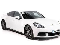 Usado Porsche Panamera 4S 422 CV (310 kW) 2017 Blanco Berlina