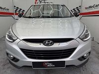 Usado Hyundai ix35 GO! 115 CV (84 kW) 2015 Gris SUV