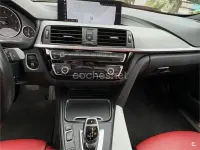Usado BMW 320 190 CV (139 kW) 2018 Gris / plata Berlina