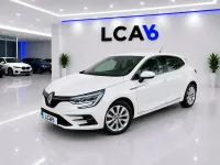 Usado Renault Mégane II Equilibre 115 CV (84 kW) 2023 Blanco Berlina