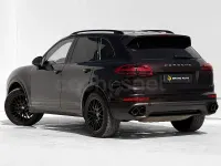 Usado Porsche Cayenne Diesel Platinum Edition 262 CV (192 kW) 2016 Granate SUV