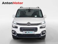 Usado Citroën Berlingo Shine 131 CV (96 kW) 2021 Blanco Monovolumen
