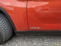 Brugt BMW X1 Shadowline 150 HK (110 kW) 2013 Orange SUV