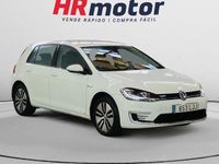Begagnad VW e-Golf 100 kW (136 HK) 2020 Halvkombi