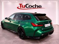 Usado BMW M3 Competition Edition 530 HP (389 kW) 2025 Verde Carrinha