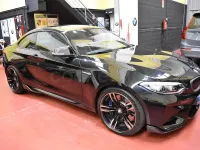Usado BMW M2 370 CV (272 kW) 2017 Negro Coupe