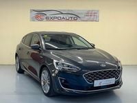 Usado Ford Focus Vignale 125 CV (91 kW) 2018