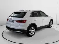 Usado Audi Q3 Advanced 150 CV (110 kW) 2023 Blanco SUV