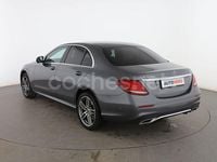 Usado Mercedes E350 AMG line 258 CV (189 kW) 2017 Gris / plata Berlina