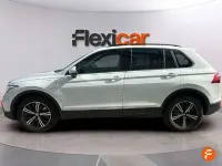Brugt VW Tiguan Life 245 HK (180 kW) 2023 Hvid SUV