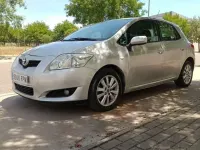 Usado Toyota Auris Luna 126 CV (92 kW) 2007 Gris Utilitario
